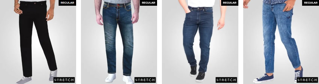 How to Build a Stylish Wardrobe for Big Men?
